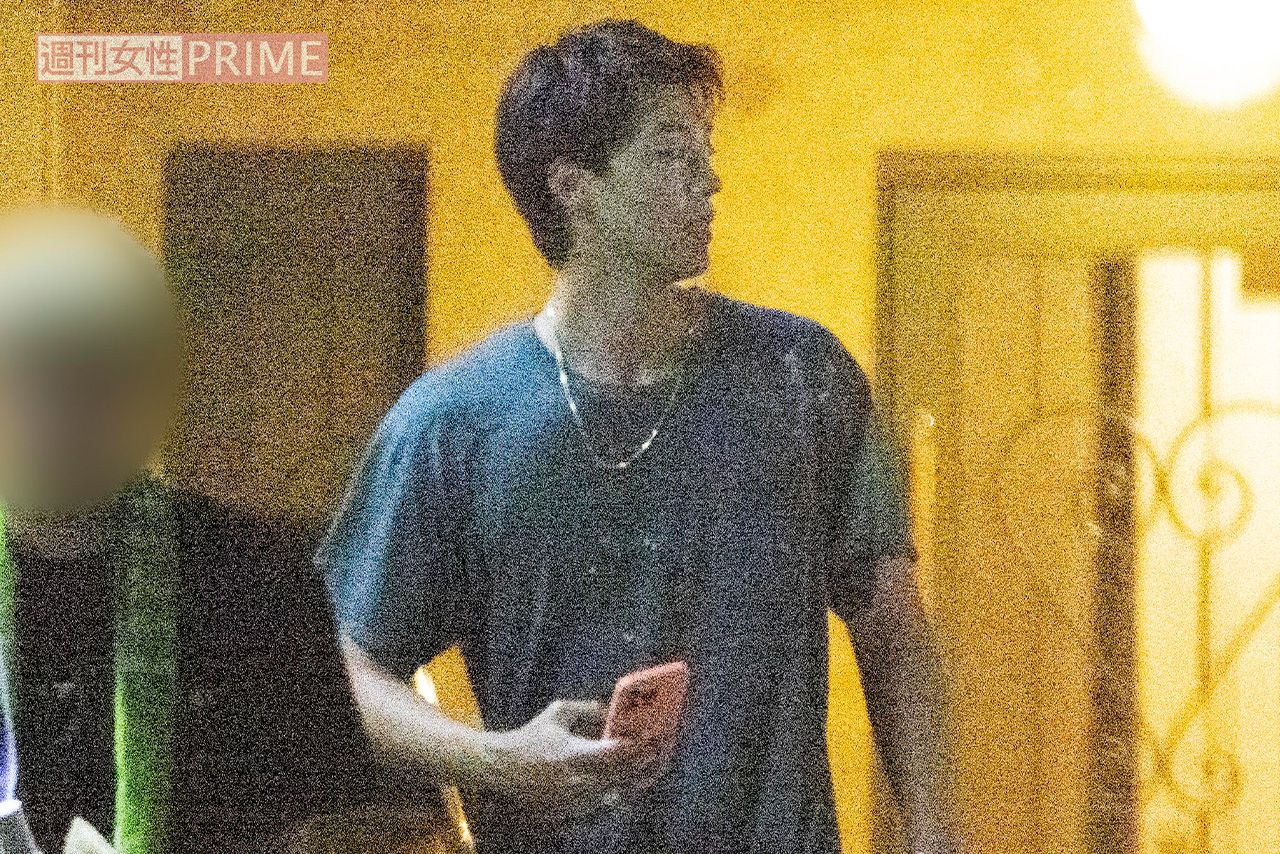 竹内涼真（2025年8月）