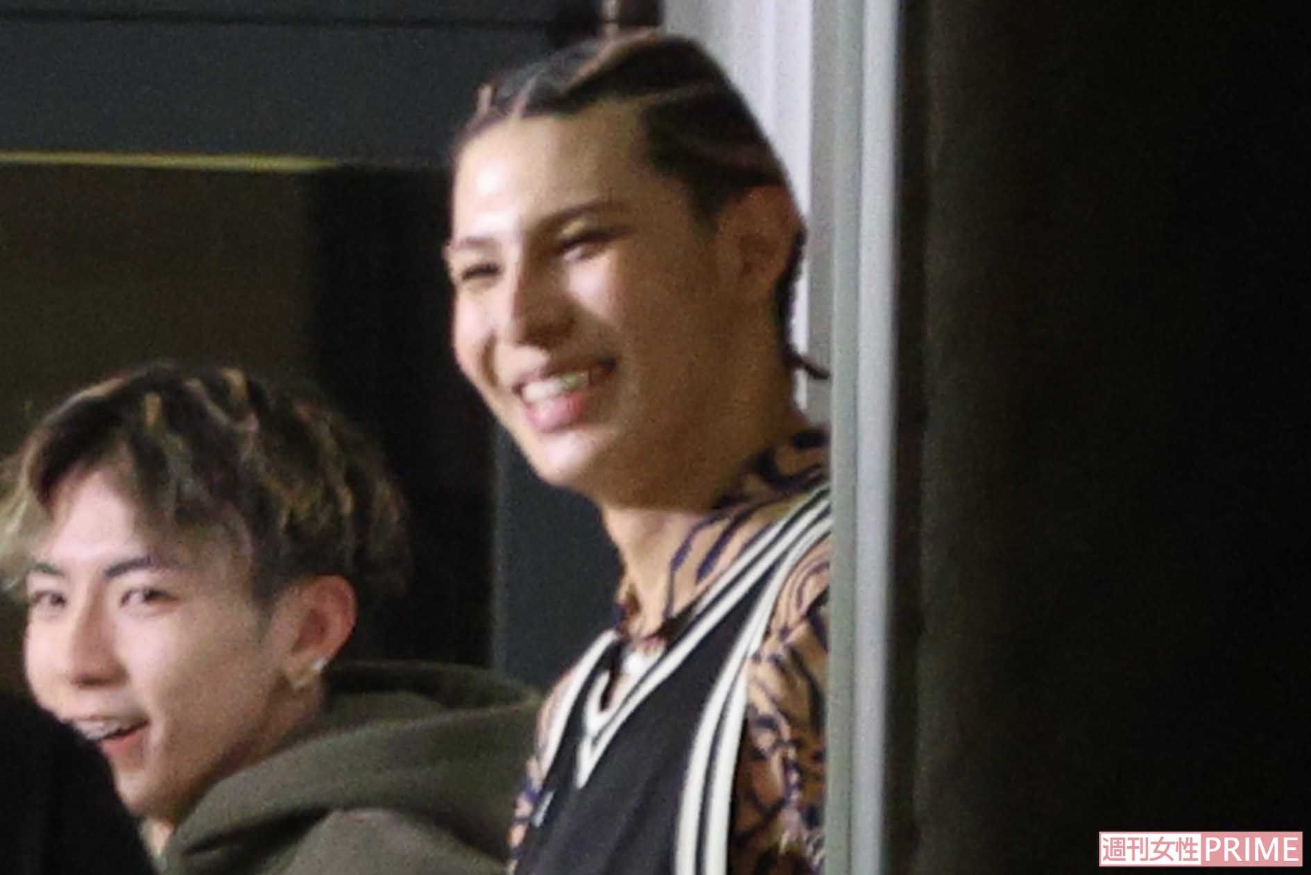 ダンス大会『ALL JAPAN HIP HOP DANCE CHAMPIONSHIP 2026』出場後に『それSnow Manにやらせて下さい』の密着取材を受けたSnow Manのラウール