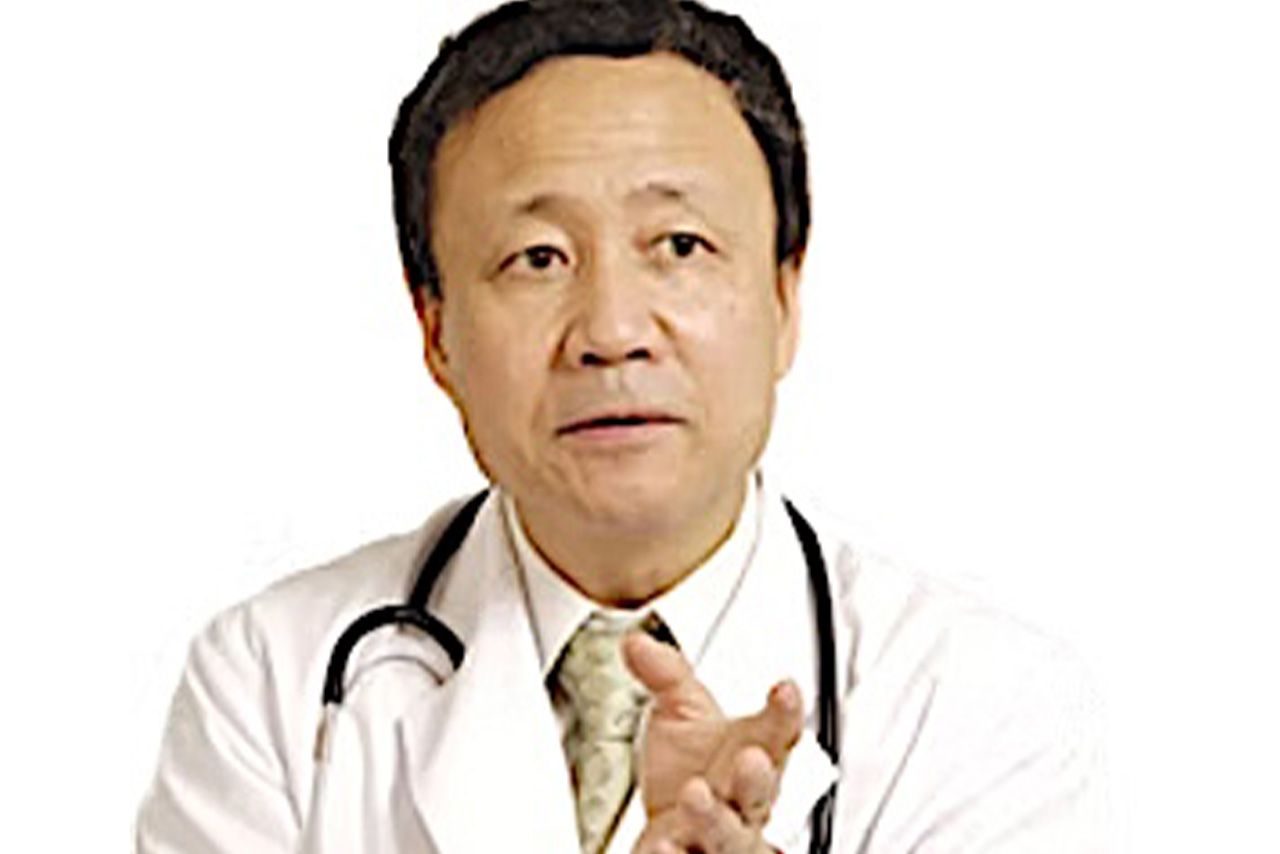 石原結實先生