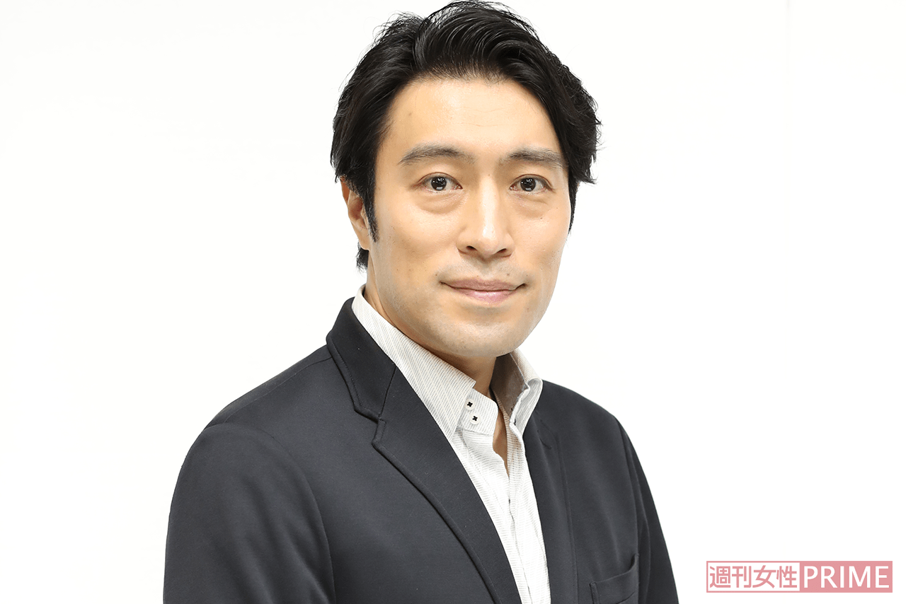 次男・頼は剛さんと同じ劇団で活躍中