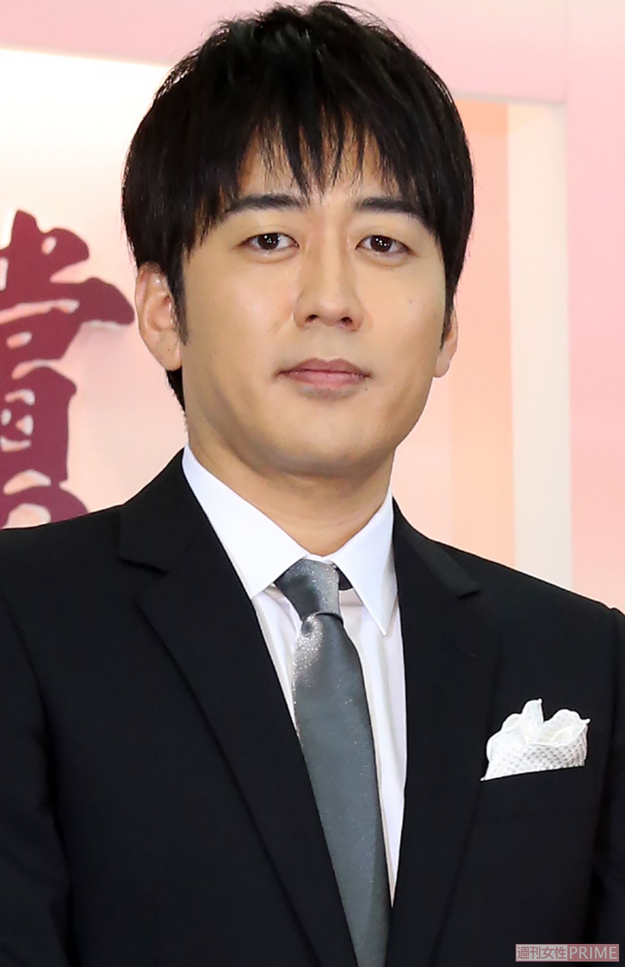 優しそうに見え、局アナの中で最も票を集めた安住紳一郎