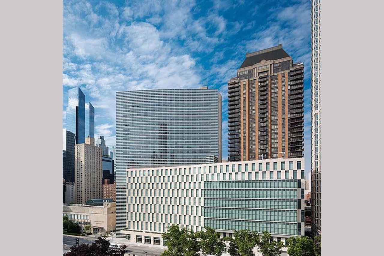 小室圭さんが留学中のアメリカにあるフォーダム大学ロースクール