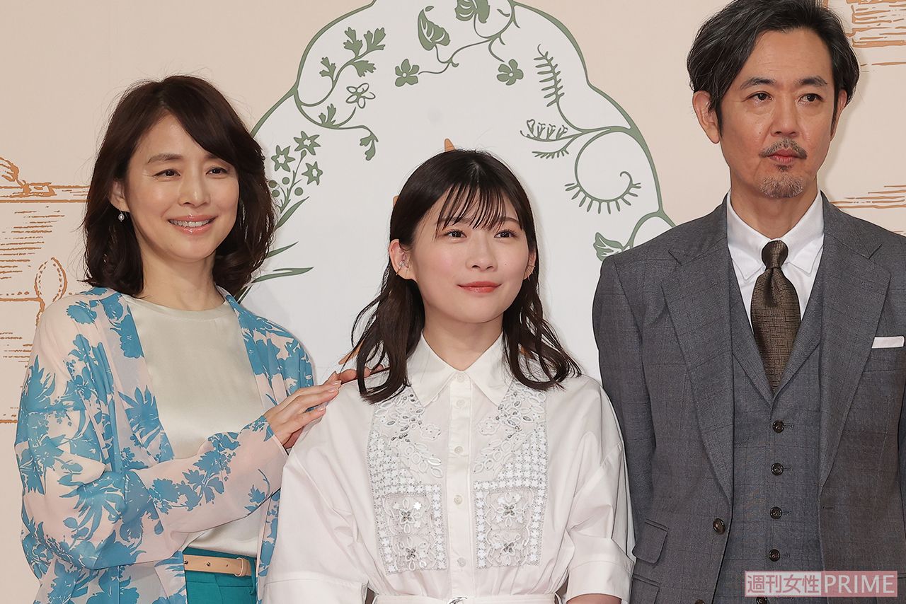 話題の『虎に翼』