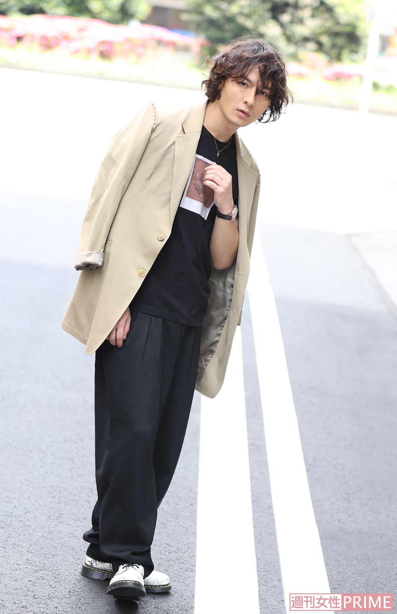 藤田玲　撮影／森田晃博