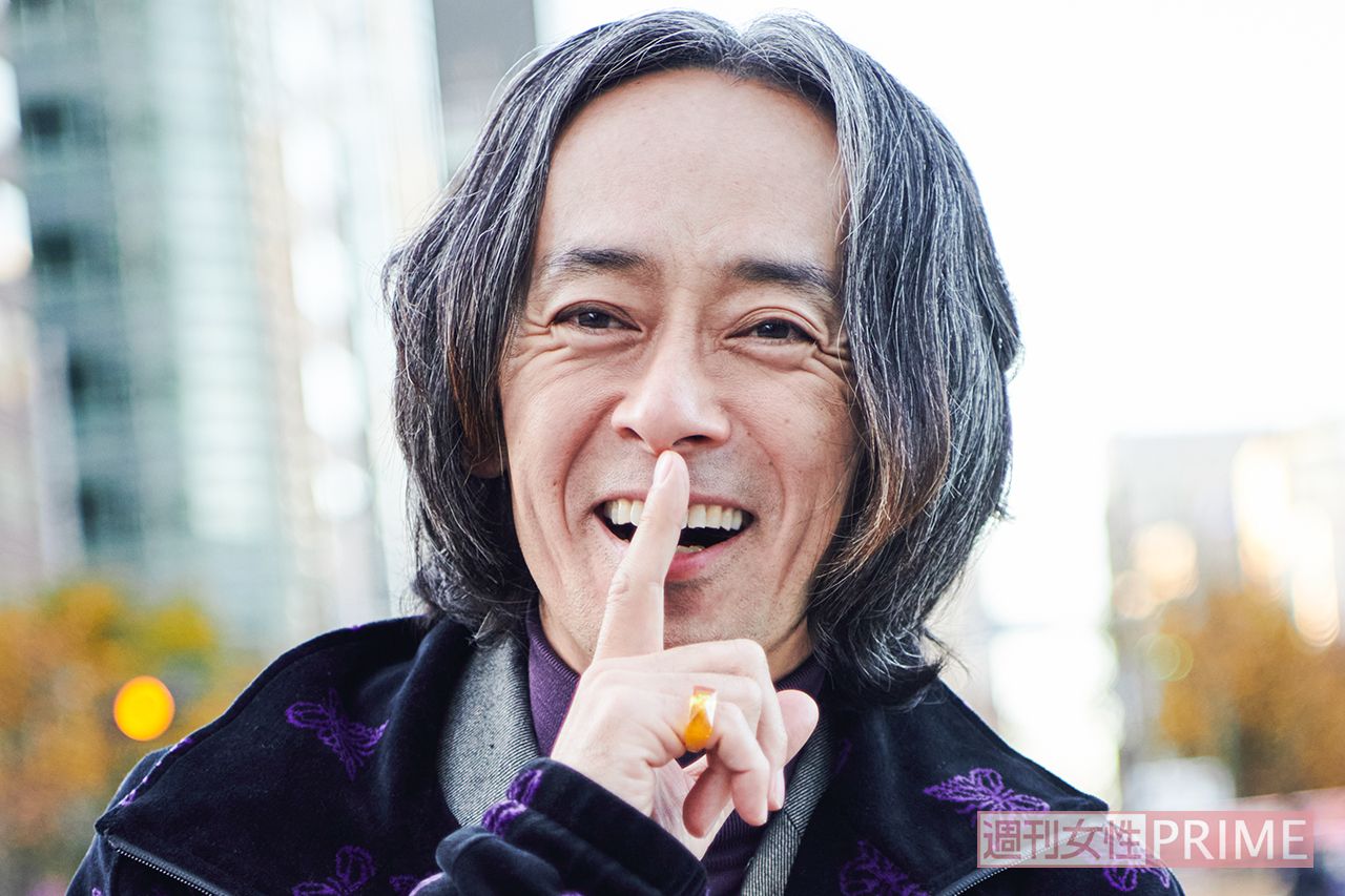 滝藤賢一　撮影／山田智絵