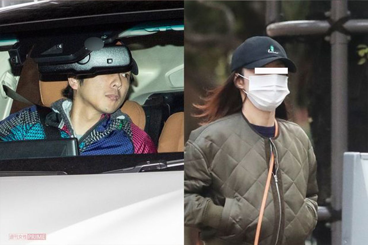 二宮和也とIさん