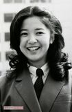 大学生モデルとして活躍した宮崎美子