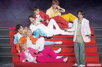 Travis Japan、全世界デビュー後に初のアリーナツアー！7人が23万5000人の前で見せた圧倒的パフォーマンス…