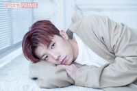 ウヨン(From 2PM)武道館ソロステージ決定「新しい世界が開けた感じでした」