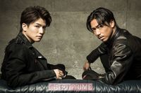 岩田剛典×AKIRAの色香漂う男気トーク！ 二人がハイになる瞬間は？