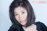 篠原涼子の“欲ばり”な一面「ラーメン3つも頼んでしまって（笑）」