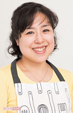 金丸絵里加さん　●理栄養士、料理研究家、フードコーディネーター。