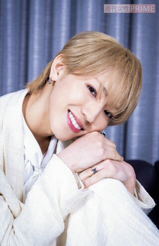 池田優斗　撮影／吉岡竜紀