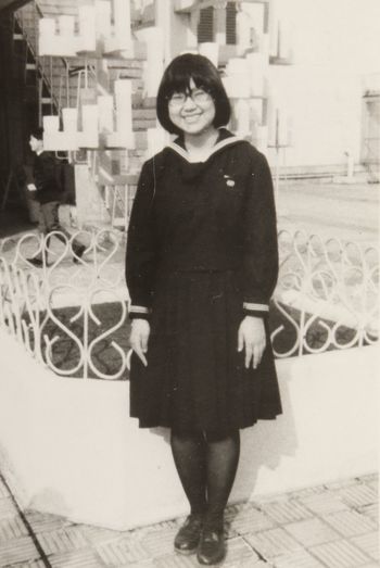 『別マまんがスクール』に通っていた高校生のくらもちさん。夢が叶って高校2年生で漫画家デビューを果たす