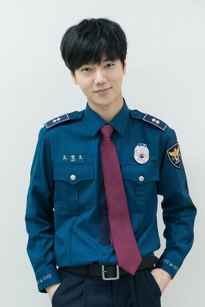 イェソン(SUPERJUNIOR)『ボイス（原題）』より　(c)2016 Universal Studios, Barami bunda. Inc., and YG Entertainment Inc.