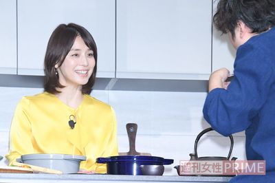 石田ゆり子、ムロツヨシを大絶賛　いいオンナはコメントまで完璧！