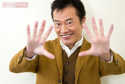 遠藤憲一、酒のかわりに韓流ドラマにどハマり! コロナ禍で見えた「今の夢」とは