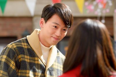 『ひよっこ』に竹内涼真が登場、謎の青年役でみね子に説教を始める!?