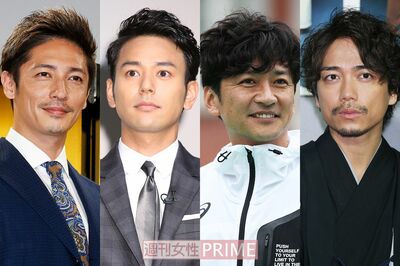 山崎育三郎と国分太一、妻夫木聡と玉木宏など芸能界の「華麗なるパパ友事情」