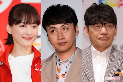 綾瀬はるか、児嶋一哉、飯尾和樹、大化けした「ドラフト外」芸能人の勝因