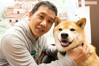 インスタフォロワー数250万人超え、ドバイから招集も! みんなメロメロ“柴犬まる”の夢