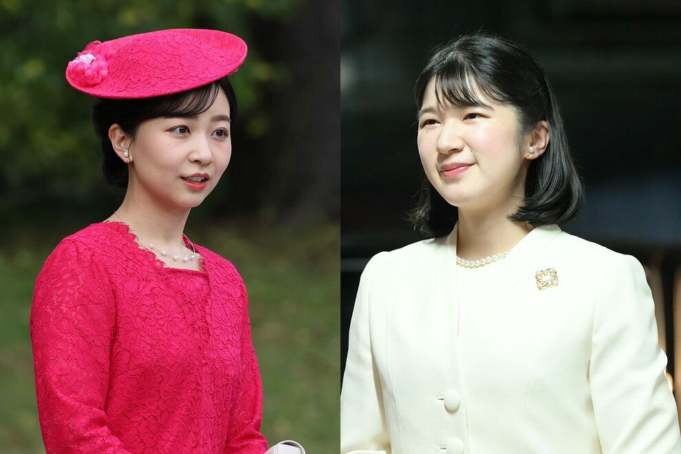 《皇室典範改正議論》愛子さま・佳子さまの未来が“宙ぶらりん”のまま…「旧宮家養子」優先方針の残酷な現…