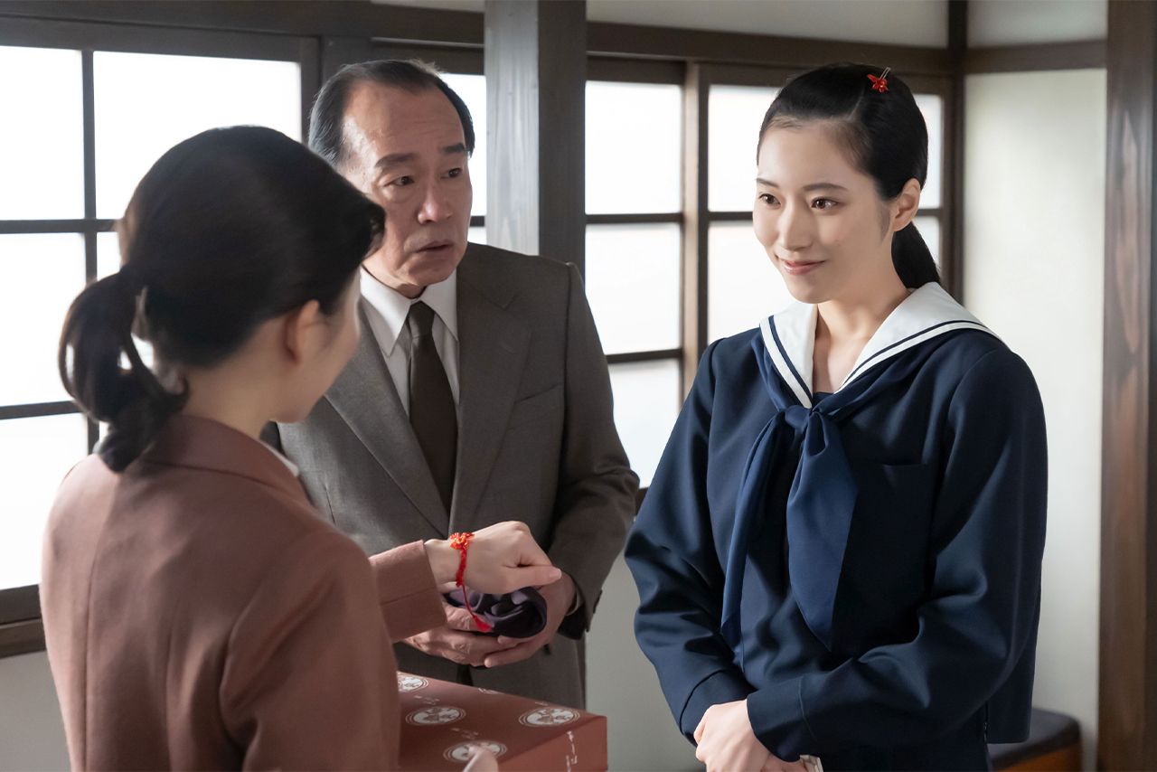 連続テレビ小説『虎に翼』月曜〜土曜 朝8時〜　NHK総合ほか