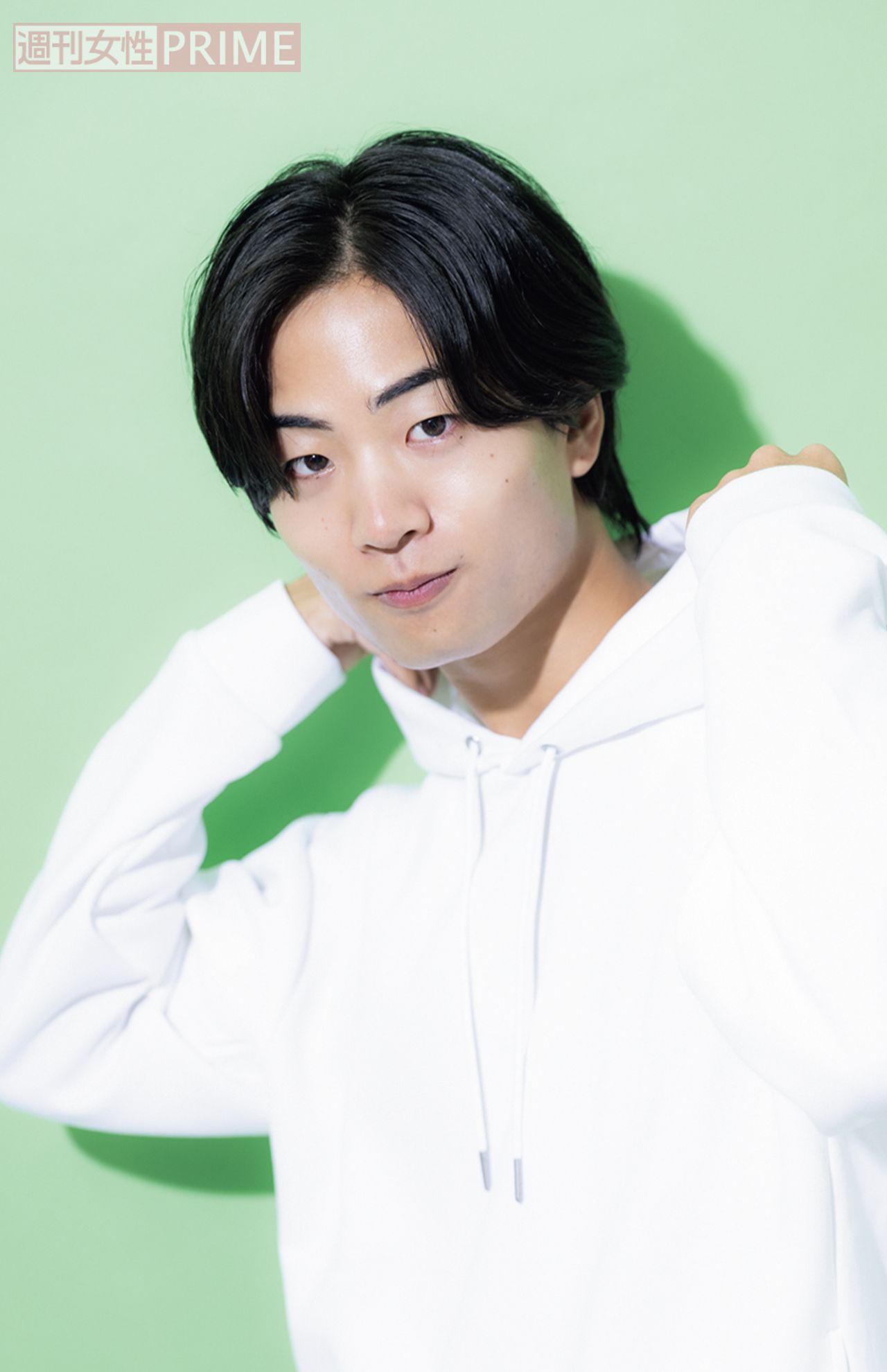 平田龍人（21）東京都　撮影／矢島泰輔