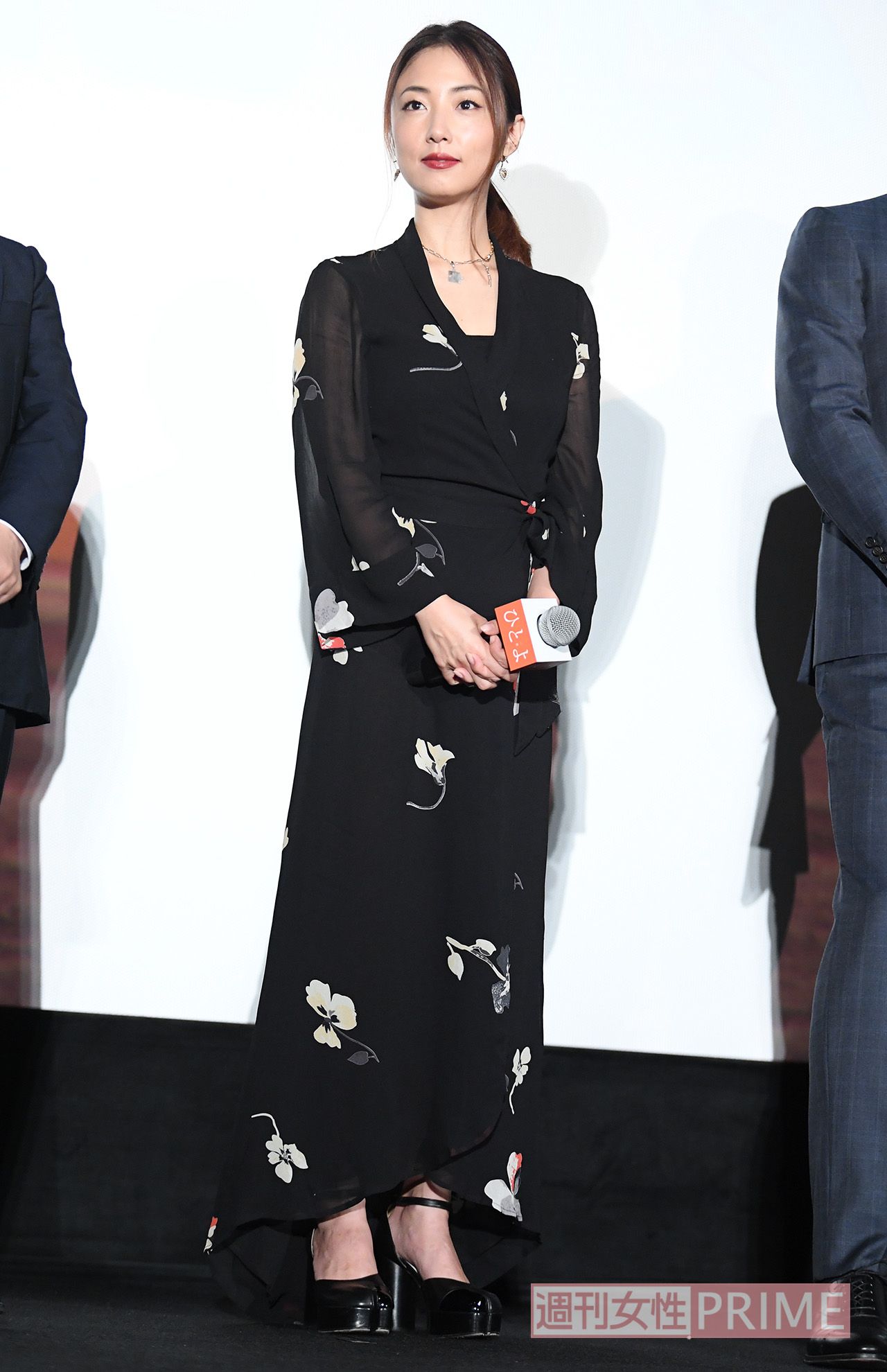 MEGUMI（2019年11月撮影）