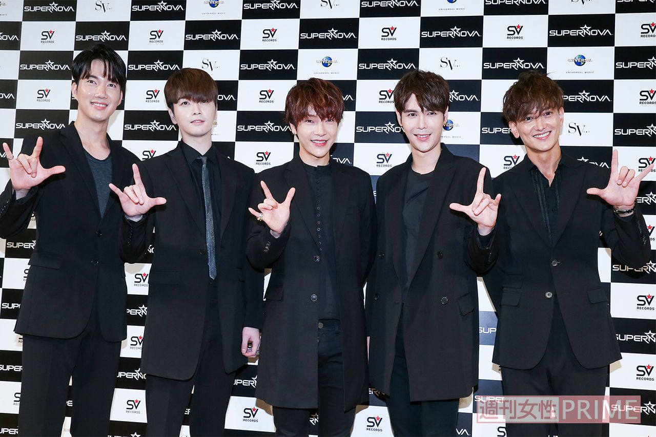 SUPERNOVA　撮影／近藤陽介