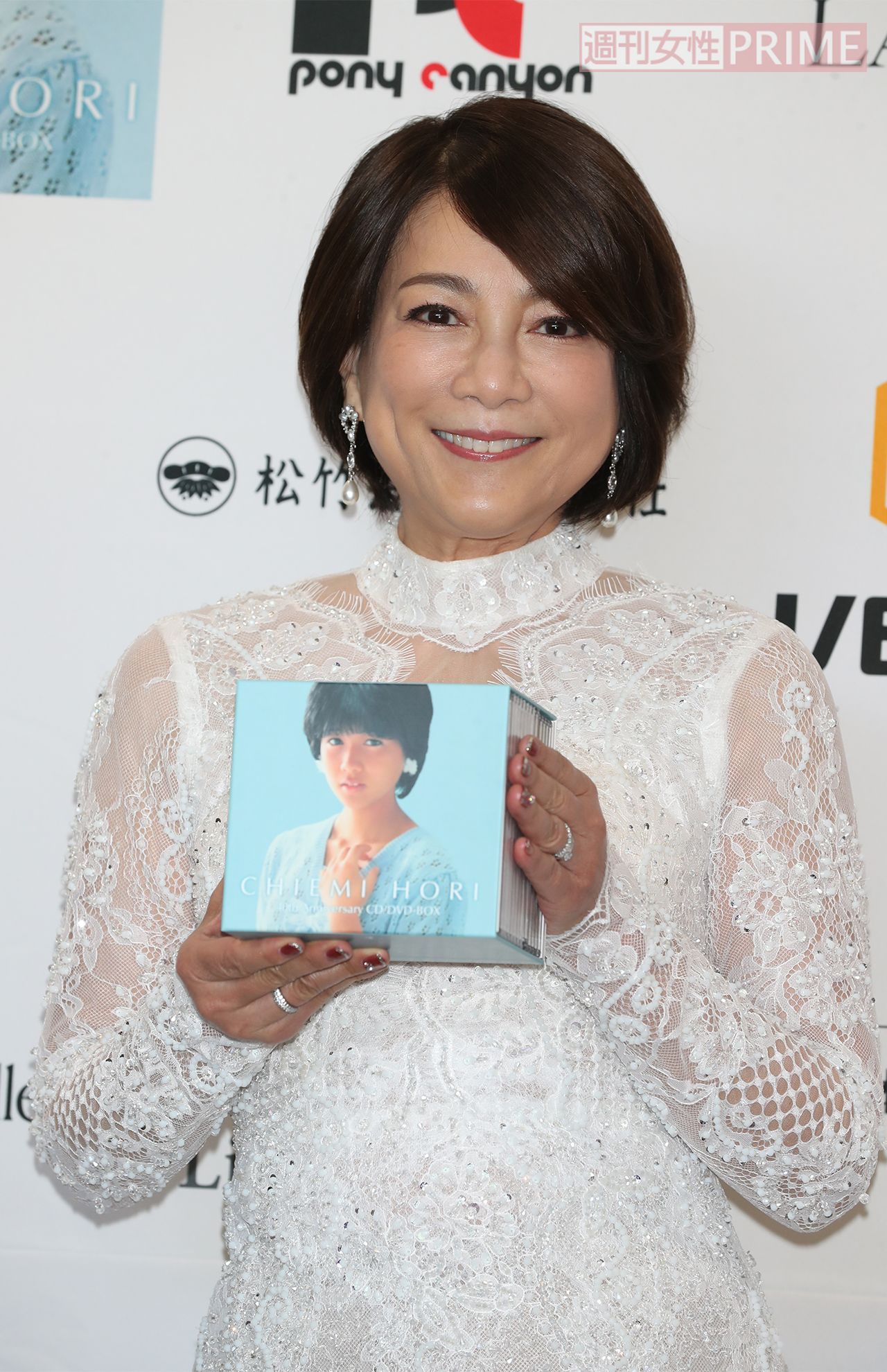 舌がん罹患の堀ちえみさん。最初は普通の口内炎として治療を受けたという