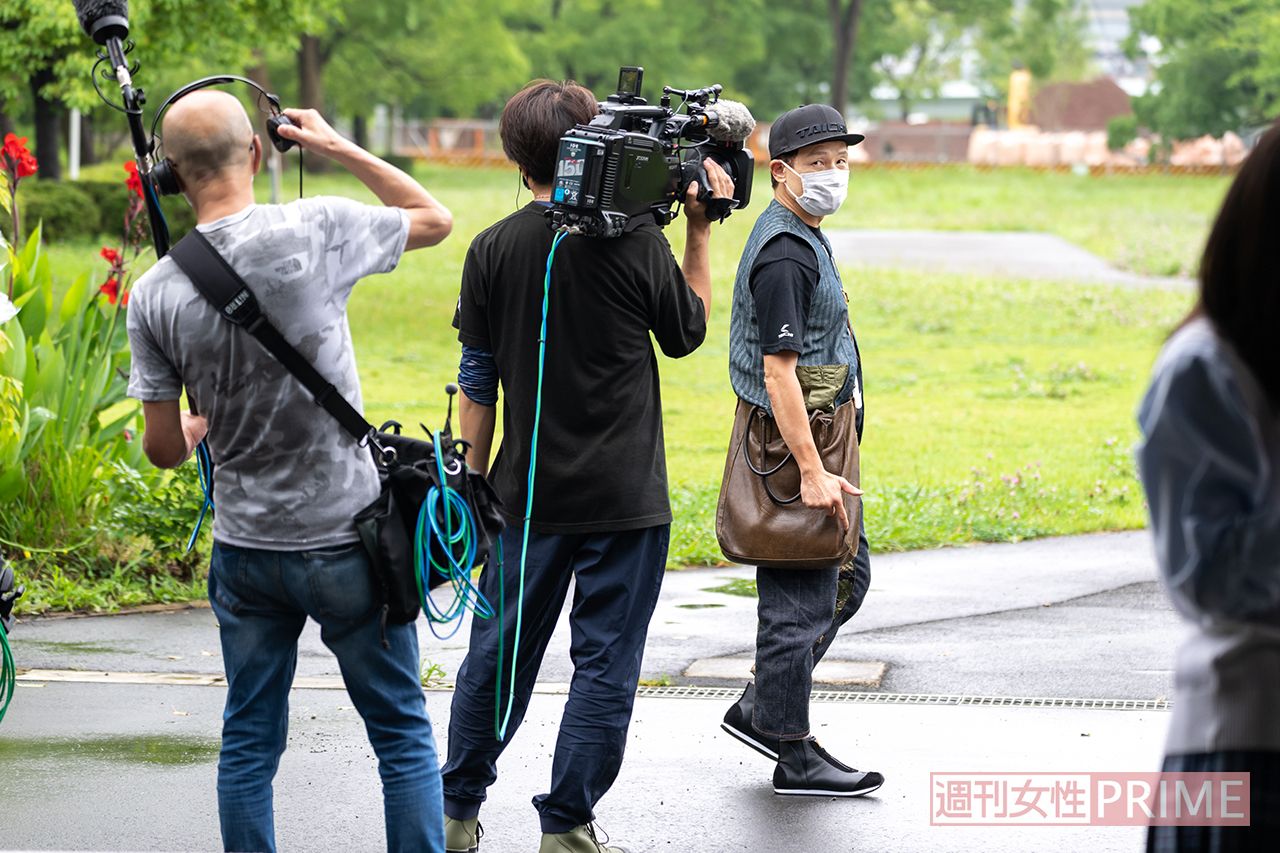 「“ぶらり”ってね、めちゃくちゃ楽しいんだ」と木下はロケを満喫しているそう