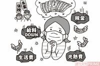 コロナで家計がピンチ！ 申請だけでもらえるお金一覧「迷ったらまずは相談を」