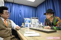 女優・冨士眞奈美が終活を見据え“買取査定”で自宅片づけ体験!「あの古いロレックス、あげなければよかっ…