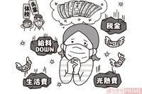 コロナで家計がピンチ！ 申請だけでもらえるお金一覧「迷ったらまずは相談を」