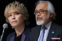 手越祐也、会見に“宮崎駿似”弁護士呼び「ジブリ新作発表会見」にさせた手腕