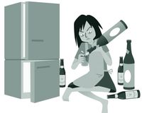 誰でも可能性がある依存症、アルコール依存症は109万人