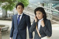 『民衆の敵』篠原涼子は正義のヒロインではなく「突拍子もない女」