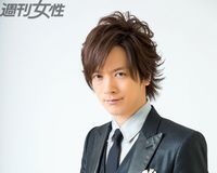 新婚のDAIGO、一目惚れは「したことありそうな気も」