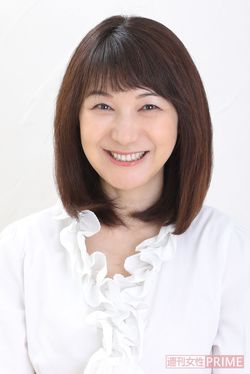 国崎信江さん