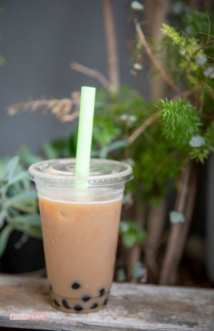 『ゴンチャ』など台湾の人気店が日本に上陸したことで、人気に火がついたタピオカドリンク