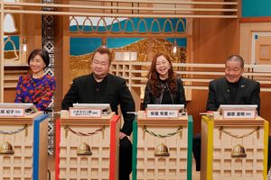 この日の出演者は、松尾紀子（フリーアナウンサー）、ハチミツ二郎（芸人）、安達有里（タレント）、藤原喜明（プロレスラー）