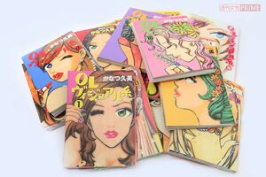 電子版『OLヴィジュアル系』全40巻　※第1巻は無料GooglePlay、AmazonKindle、アップルiBooks、楽天koboなどで好評発売中