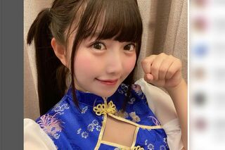 ヒカルとの関係を暴露した乙凪美優（本人インスタグラムより）
