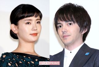 中村ゆりと林遣都