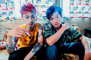 『ニワトリ★スター』 3月17日(土)全国順次ロードショー (c)映画『ニワトリ★スター』製作委員会