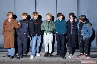 BALLISTIK BOYZ　撮影／渡邉智裕