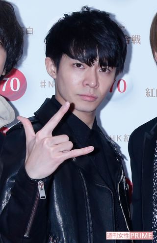 岸優太（'19年）