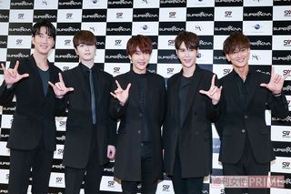 SUPERNOVA　撮影／近藤陽介