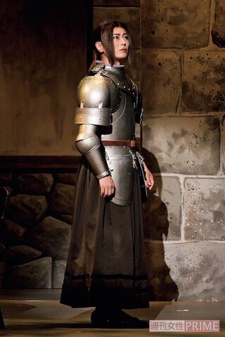 18世紀フランス。革命の象徴となるジャンヌ・ダルクのような女性を求められ……